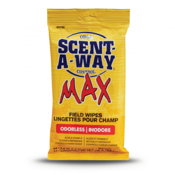 MAX- FIELD WIPES