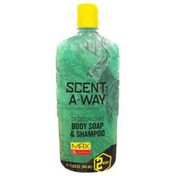 MAX- LIQUID GREEN SOAP