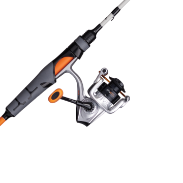 MAX STX SPINNING COMBO-2 PC