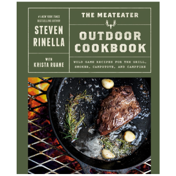 MEATEATER OUTDOOR COOKBOOK