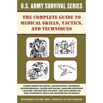 MEDICAL SKILLS, TACTICS, TECHN
