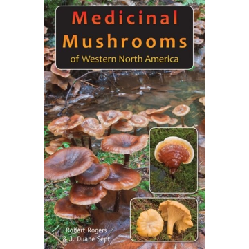 MEDICINAL MUSHROOMS OF WESTERN