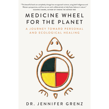 MEDICINE WHEEL FOR THE PLANET