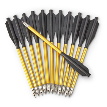 MINI CROSSBOW BOLTS-12PK