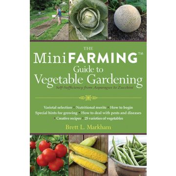 MINI FARM, VEGETABLE GARDENING