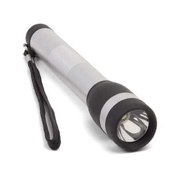 MINI FLASHLIGHT 2 AA BATTERIES