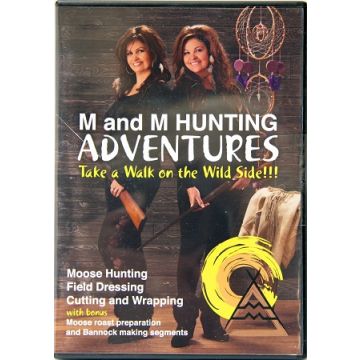MOOSE HUNTING /FIELD DRESSING