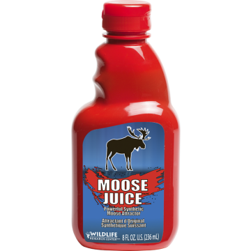 MOOSE JUICE