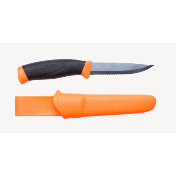 COMPANION RESCUE SERRATED