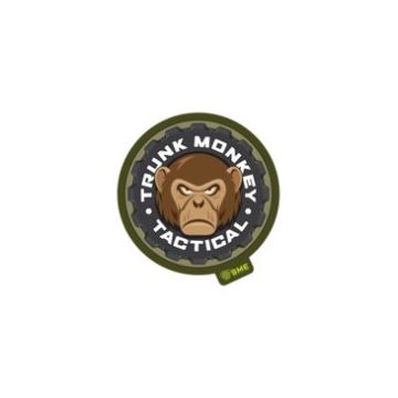 PATCH-TRUNK MONKEY