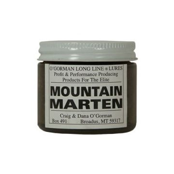 MOUNTAIN MARTEN