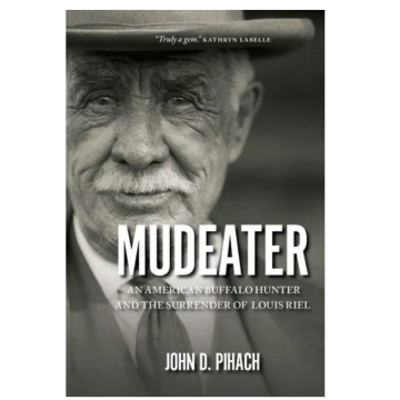 MUDEATER