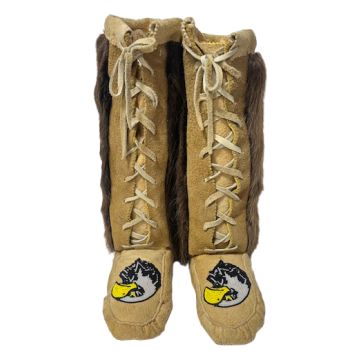 MUKLUKS - EAGLE HEAD