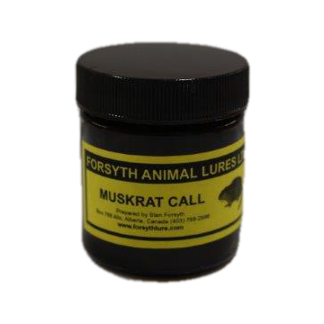 MUSKRAT CALL LURE