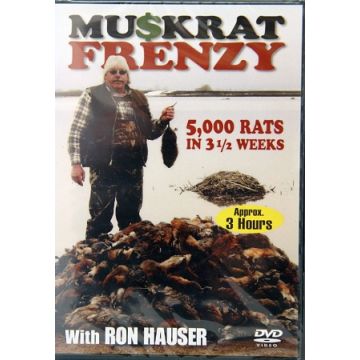 MUSKRAT FRENZY