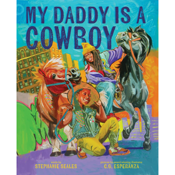MY DADDY IS A COWBOY