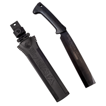 NATA DOUBLE EDGE MACHETE