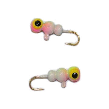 NEON GLOW GRUB JIG