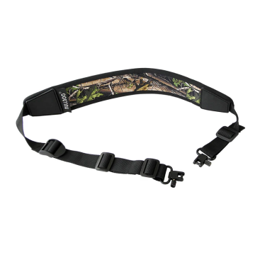 NEOPRENE RIFLE SLING W/SWIVEL