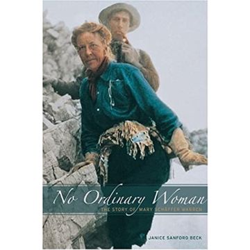 NO ORDINARY WOMAN
