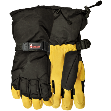 NORTH OF 49 GLOVE THINS LINED