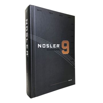 NOSLER RELOADING MANUAL #9