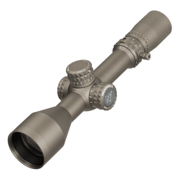 NX8 2.5-20X50 F1 ILL MIL-XT