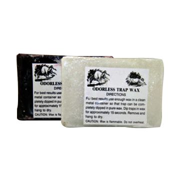 ODORLESS TRAP WAX