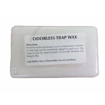 ODORLESS WAX 5 LB BLOCK