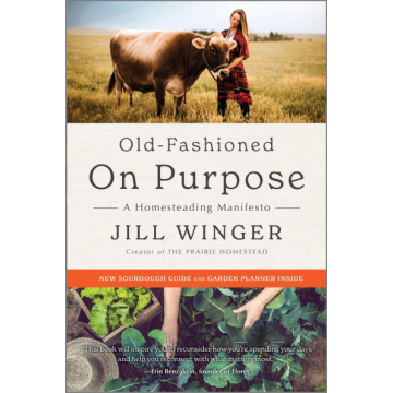 OLD-FASHIONED ON PURPOSE