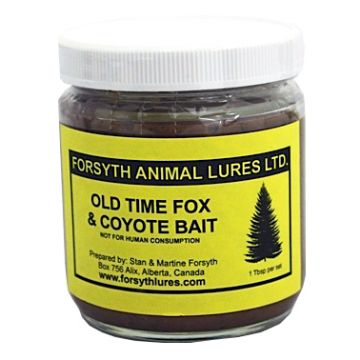 OLD TIME COYOTE AND FOX BAIT