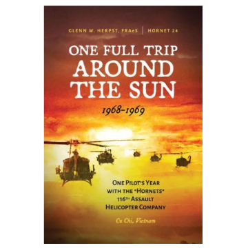 ONE FULL TRIP AROUND THE SUN