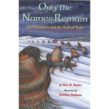 ONLY THE NAMES REMAIN
