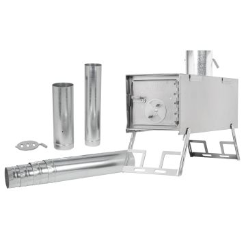 ONTARIO WINTER TENT STOVE
