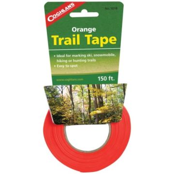 ORANGE TRAIL TAPE