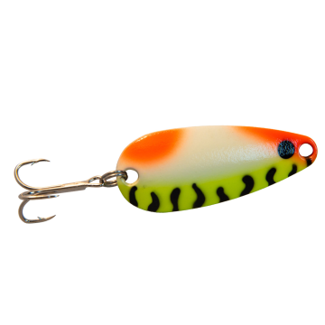 GLOW- ORANGE YELLOW BELLY