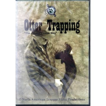 OTTER TRAPPING