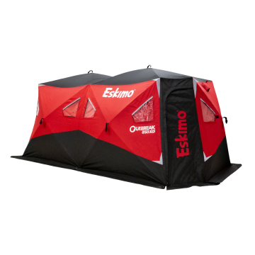 OUTBREAK SHELTER 850XD