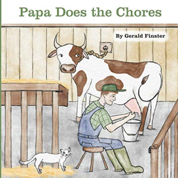 PAPA DOES THE CHORES