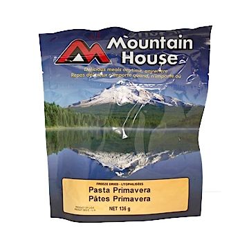 PASTA PRIMAVERA