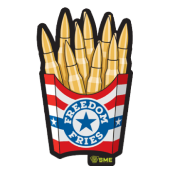 PATCH-FREEDOM FRIES