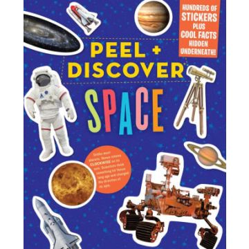 PEEL + DISCOVER: SPACE