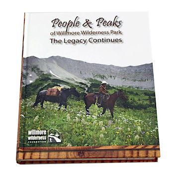 PEOPLE AND PEAKS LEGACY CONT