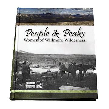 PEOPLE AND PEAKS, WOMEN OF WWP