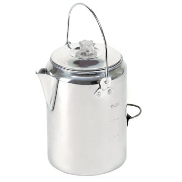 PERCOLATOR COFFEE POT