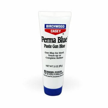PERMA BLUE PASTE GUN BLUE