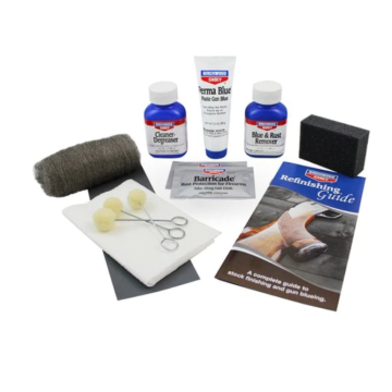 PERMA BLUE PASTE GUN FIN KIT
