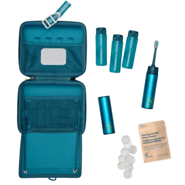 ADVENTURE TOILETRY KIT