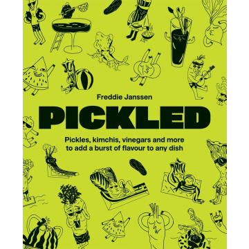 PICKLED: OVER 60 INSPIRING REC