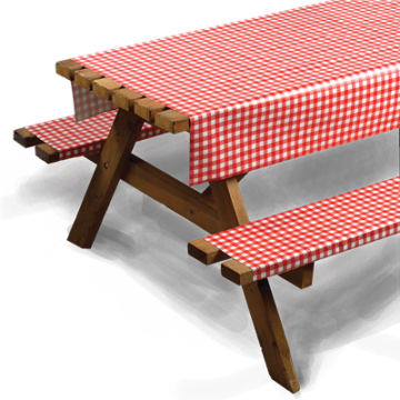 PICNIC TABLE SET